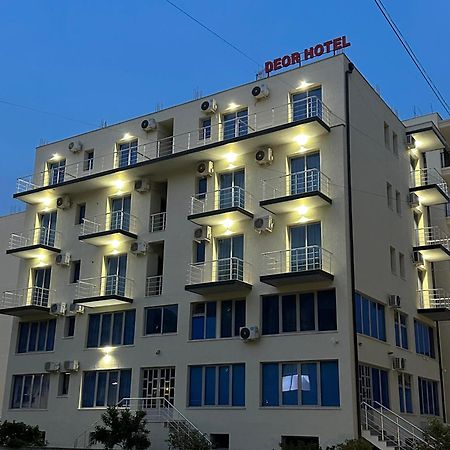 Deor Hotel Shengjin Exterior photo